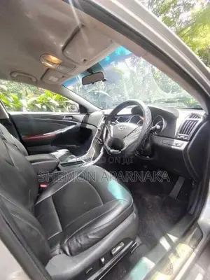 Hyundai Sonata 2.4 Limited 2010