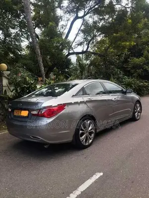 Hyundai Sonata 2.4 Limited 2010