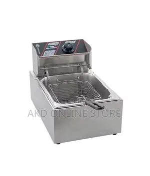 Super Electric deep fryer 6L