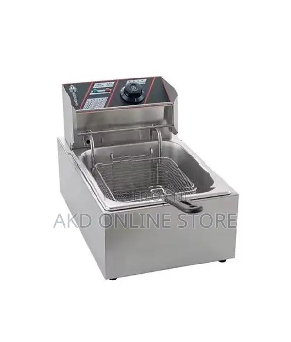 Super Electric deep fryer 6L
