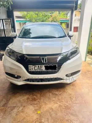 Honda Vezel 2015