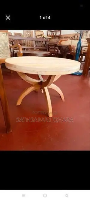 Wooden Stool