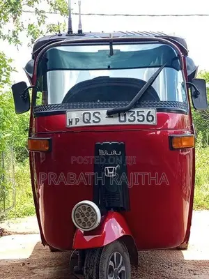 Bajaj RE 4 Stroke 2009