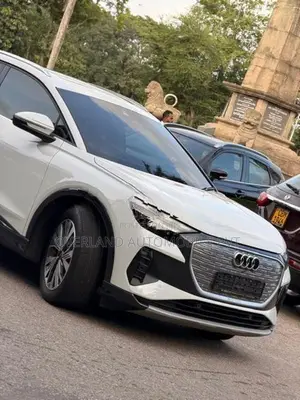 Audi Q4 Long Range 2024