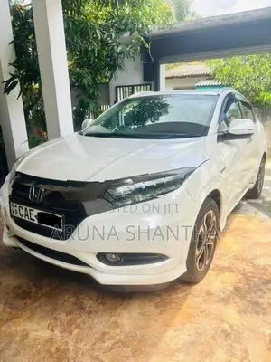 Honda Vezel 2015