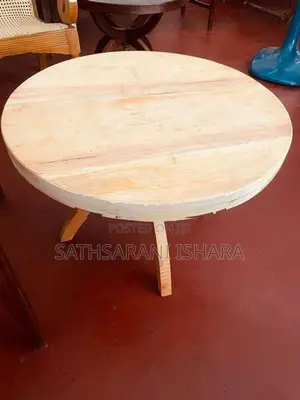Wooden Stool