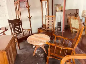 Wooden Stool