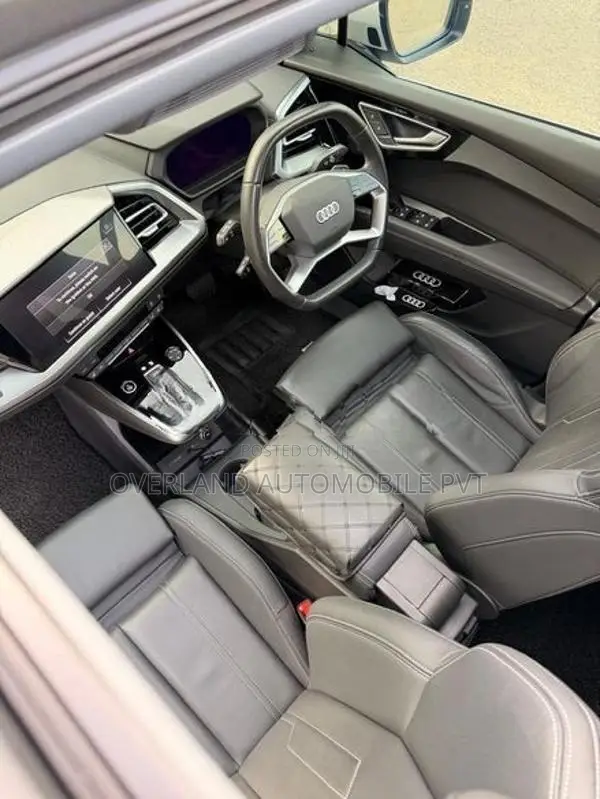 Audi Q4 Long Range 2024