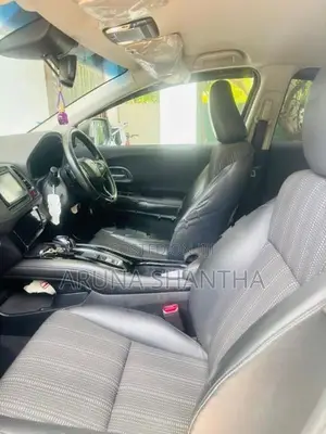 Honda Vezel 2015