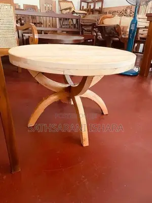 Wooden Stool