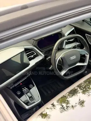 Audi Q4 Long Range 2024