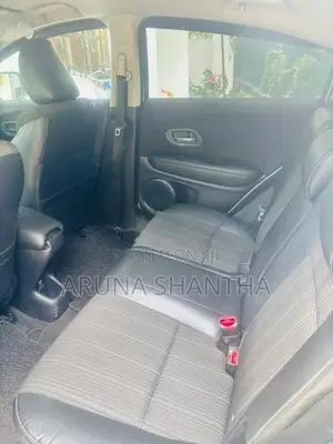 Honda Vezel 2015