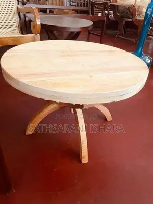 Wooden Stool