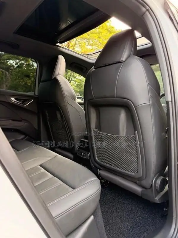 Audi Q4 Long Range 2024