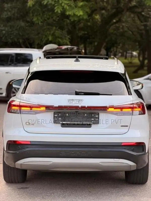 Audi Q4 Long Range 2024
