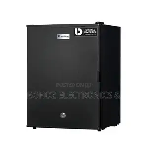 Prestige 55L Inverter Mini Bar Refrigerator Black - PRE55RF-B 72429