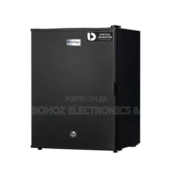 Prestige 55L Inverter Mini Bar Refrigerator Black - PRE55RF-B 72429
