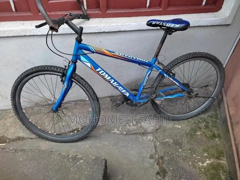 Tomahawk Bicycle