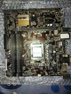 Asus B150 NVME Mother Board