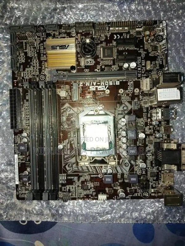 Asus B150 NVME Mother Board