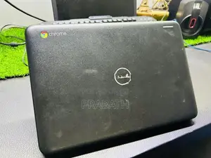 Dell Chrome Book