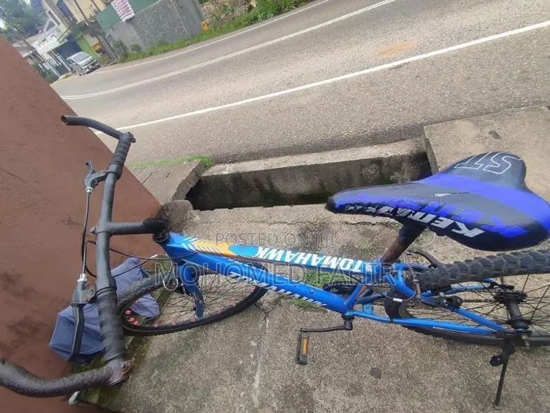 Tomahawk Bicycle