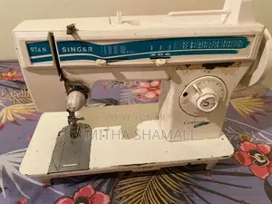 Singer Machine