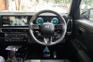 Hyundai Venue N Line 10 2026