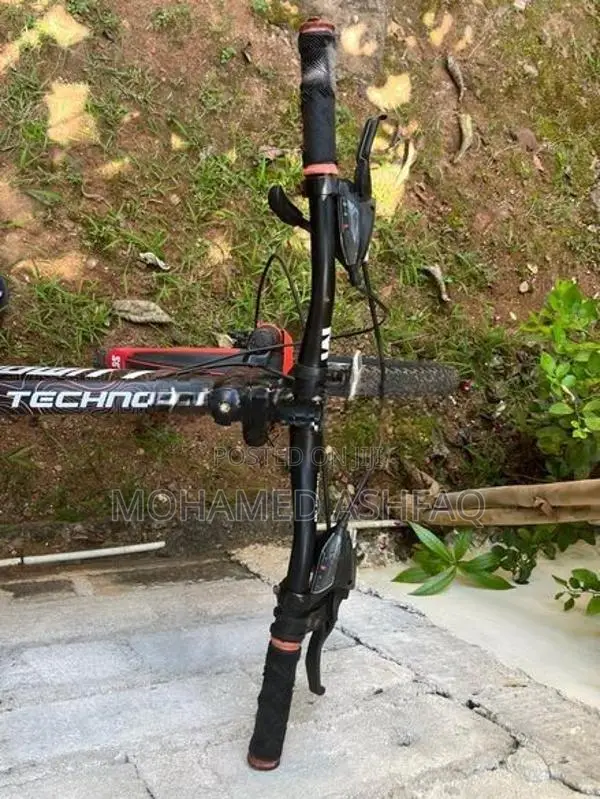 Lumala bicycle