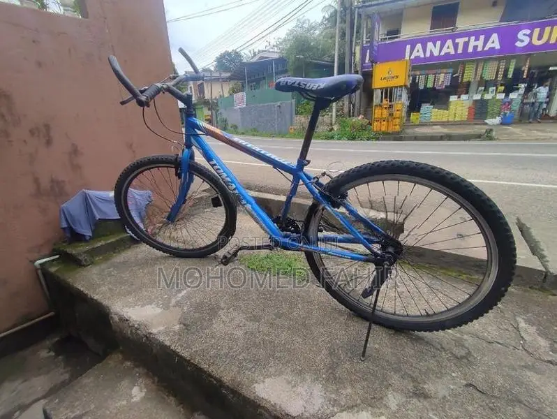 Tomahawk Bicycle