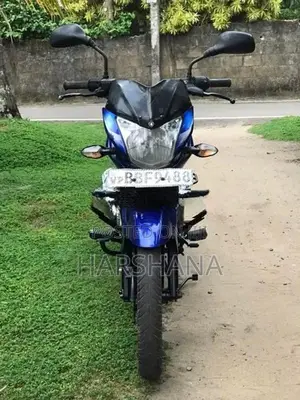 Bajaj Discover 125 2014