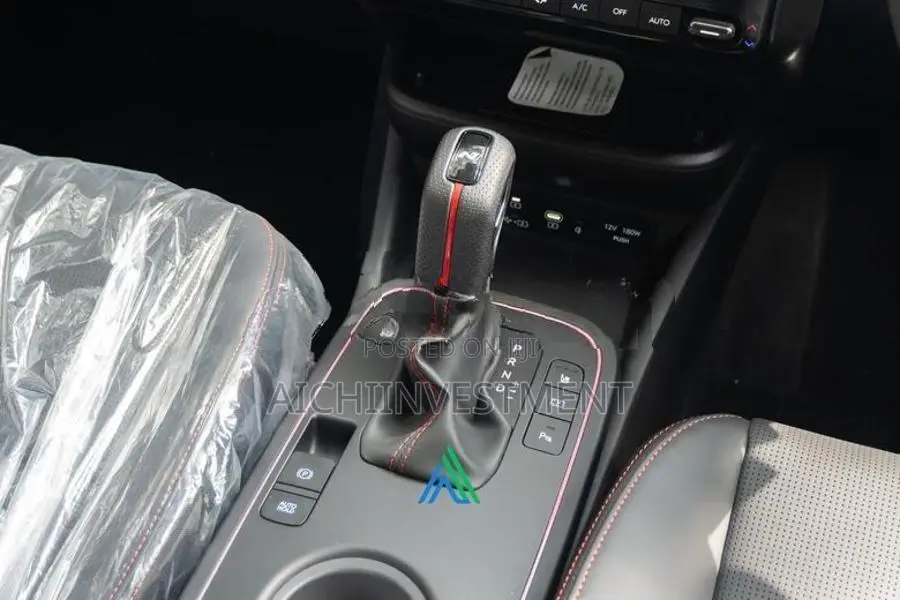 Hyundai Venue N Line 10 2026