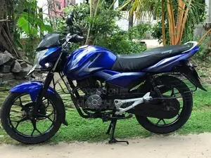 Bajaj Discover 125 2014