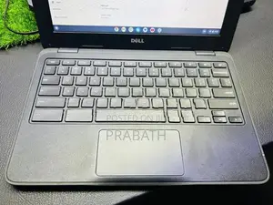 Dell Chrome Book
