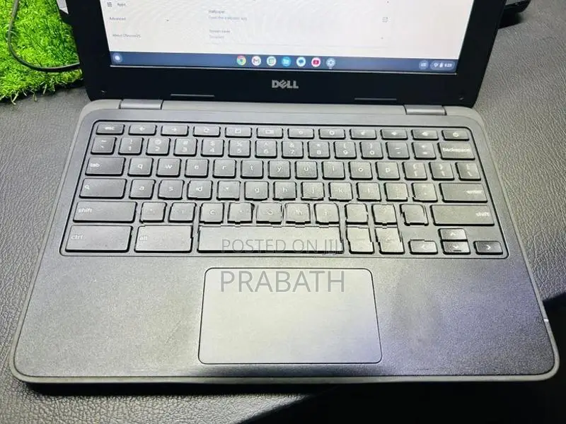 Dell Chrome Book