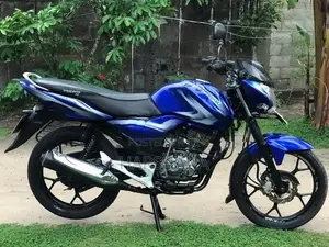Bajaj Discover 125 2014