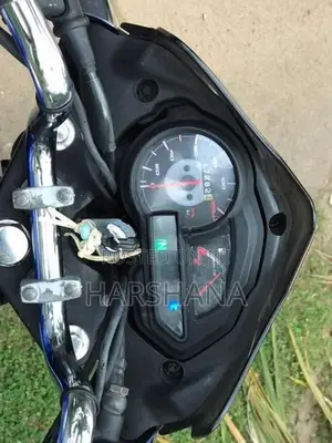 Bajaj Discover 125 2014