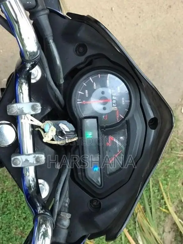 Bajaj Discover 125 2014