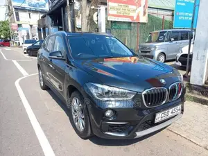 BMW X1 M SPORT 2018
