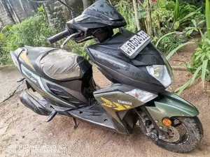 Yamaha Ray ZR 2018