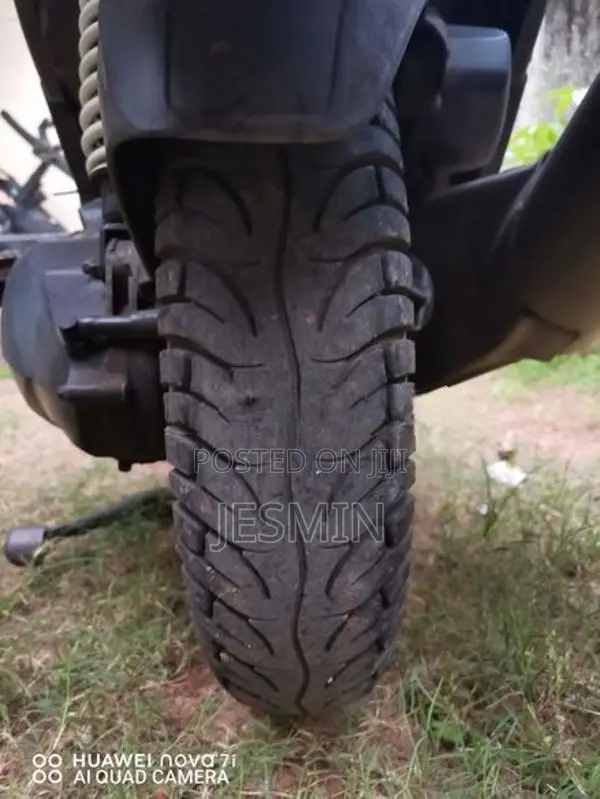 Yamaha Ray ZR 2018