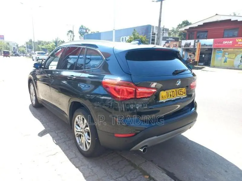 BMW X1 M SPORT 2018