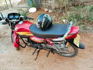 Hero HF Deluxe 2013