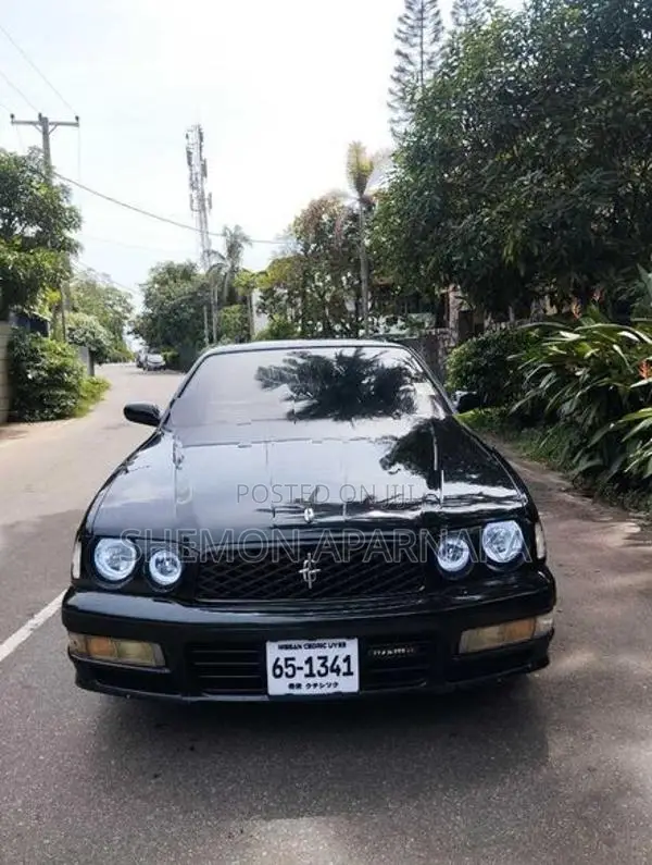 Nissan Cedric P430 Uy33 Diesel 1997