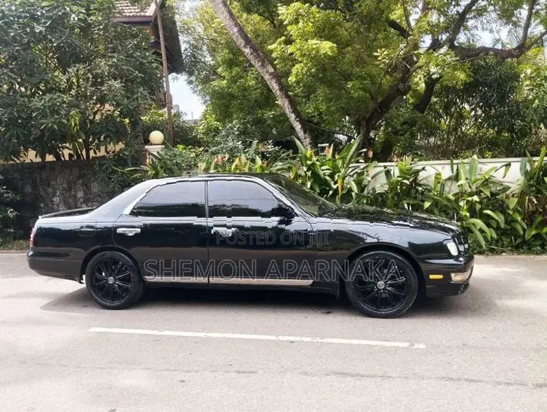 Nissan Cedric P430 Uy33 Diesel 1997