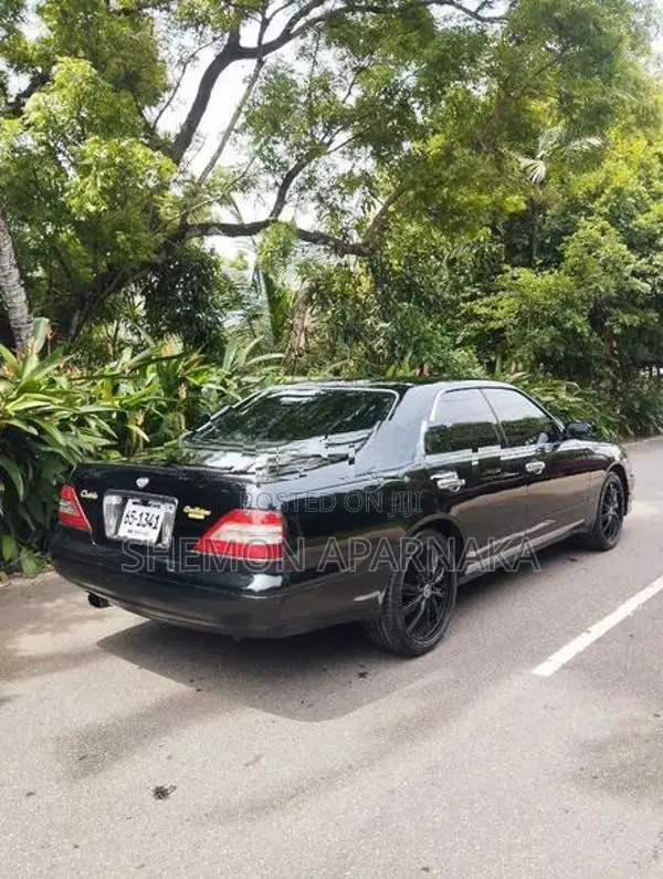 Nissan Cedric P430 Uy33 Diesel 1997
