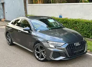 Audi A3 S Line Highest Spec 2023