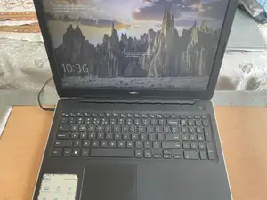 Dell Inspiron Laptop