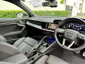 Audi A3 S Line Highest Spec 2023