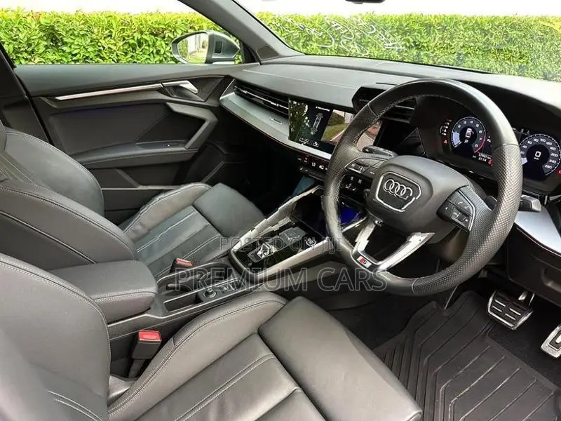 Audi A3 S Line Highest Spec 2023
